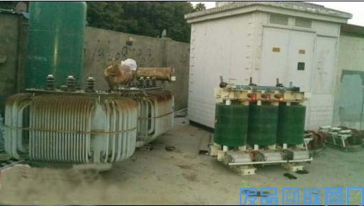 干式变压器回收图