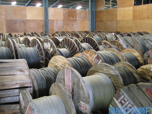 辽宁沈阳电缆线回收图