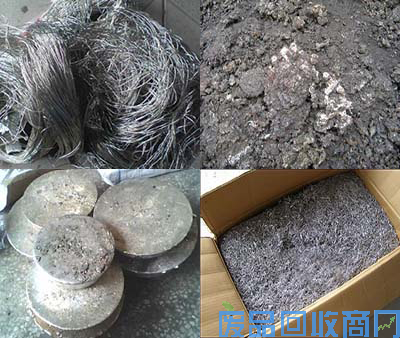 沈阳废锡回收图