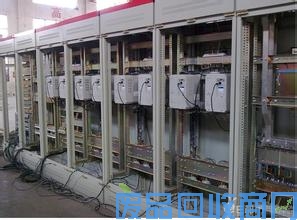 配电柜整体拆除回收