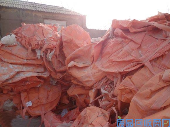 二手吨袋批发图