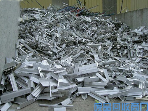 沈阳废铝回收图