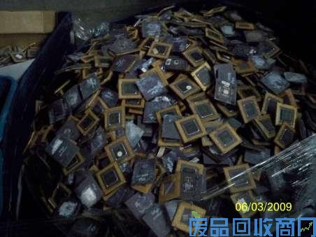 电子元器件回收图