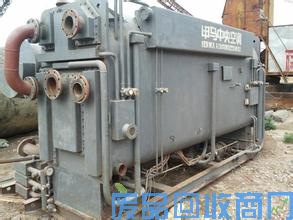 沈阳废旧制冷设备回收图