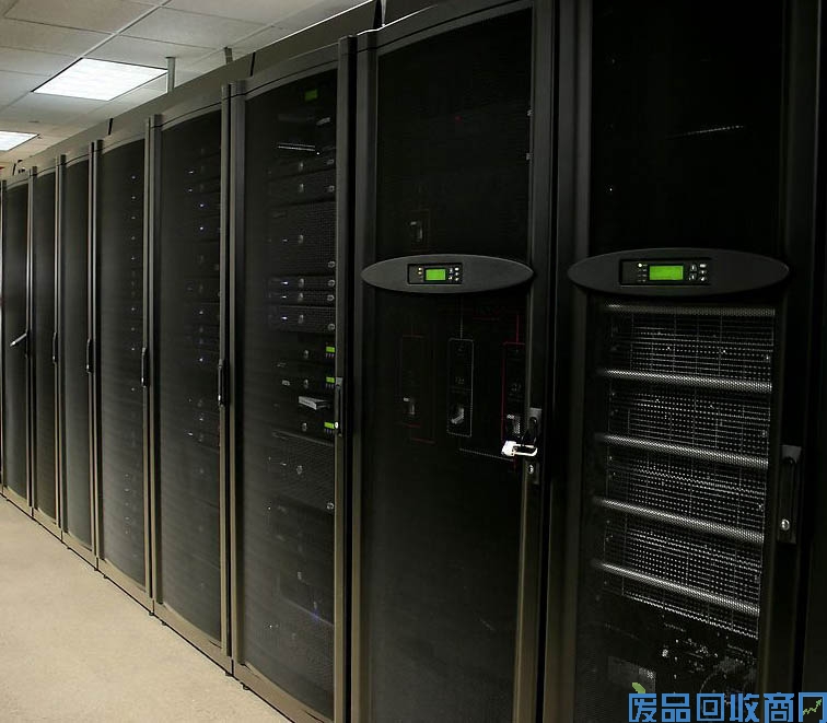 二手服务器回收图