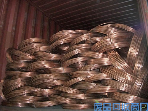 沈阳废铜回收图