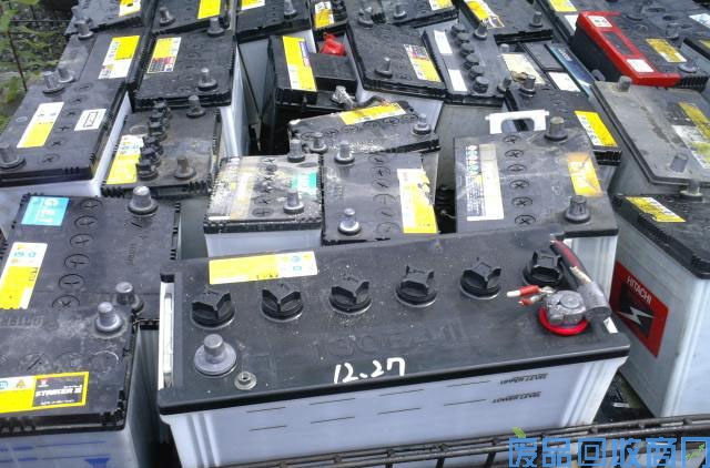 UPS废蓄电池回收图