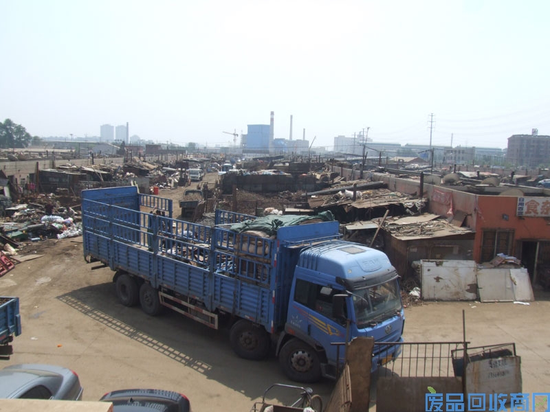 废品回收站正规回收市场（配图）