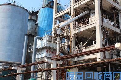 水泥厂设备拆除图