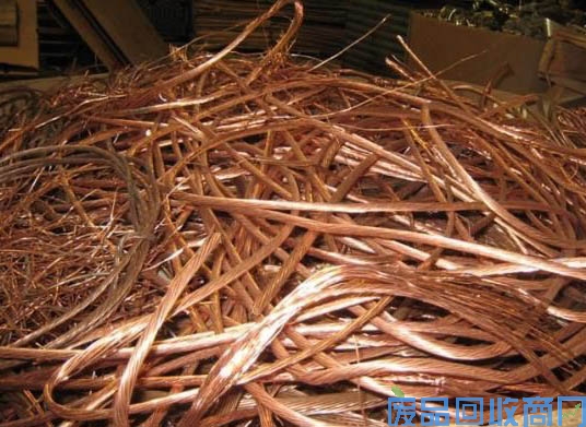 沈阳废铜回收图