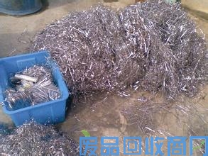沈阳废锡回收图