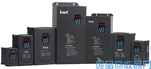 二手变频器回收图