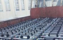 沈阳松下阀控式铅酸蓄电池回收公司