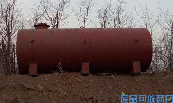 沈阳出售二手油罐