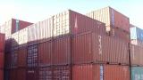 沈阳回收二手海运箱-6米海运箱回收