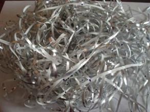 大连铝刨花废料回收