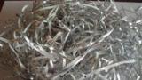 大连铝刨花废料回收