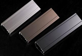 抚顺工业铝型材回收