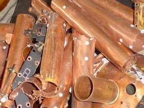 废无氧铜杆回收