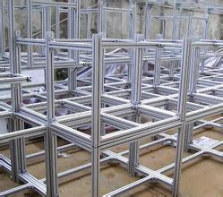 鞍山框架铝型材回收