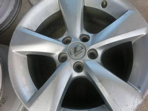 大连铝合金轮毂回收