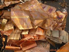 废铜箔回收