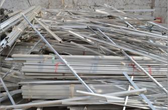 大连铝合金桥架回收