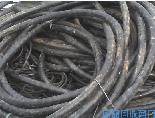 废电缆回收