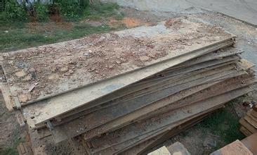 海城废旧钢板回收  废铁回收