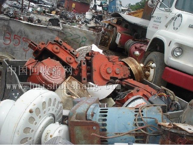 康平二手电机回收、报废电机回收