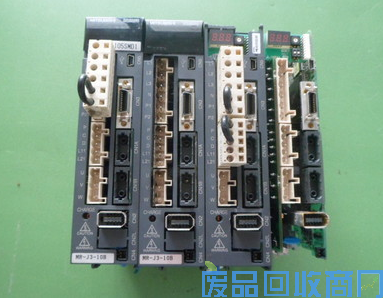 伺服驱动器维修