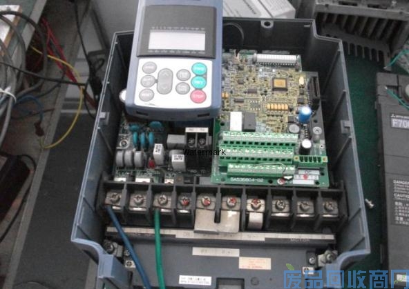 二手变频器维修图