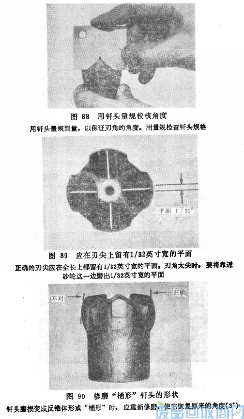 钨钢知识,钨钢鉴别,碳化钨,钨钢性能