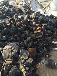 道里废电机回收