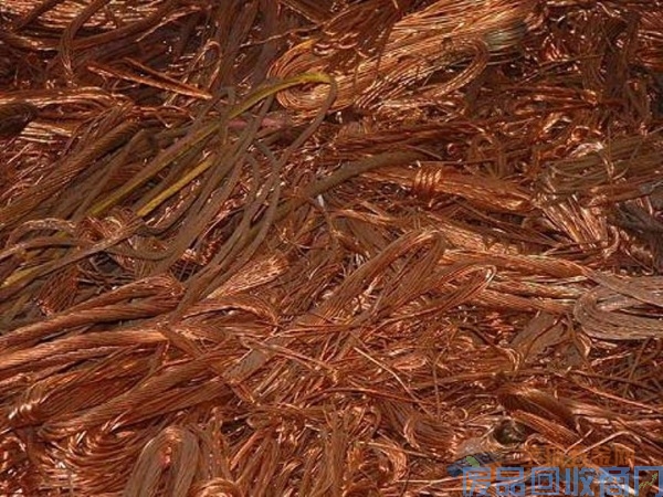 废铜回收图