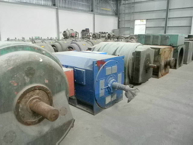 电机回收、电动机回收