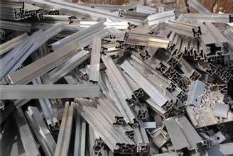 营口7075铝管回收