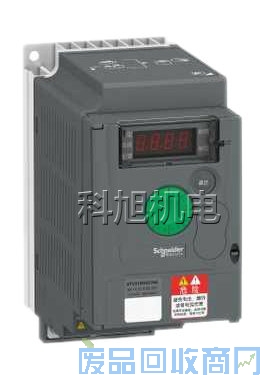 施耐德变频器atv61