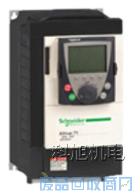 施耐德变频器atv61