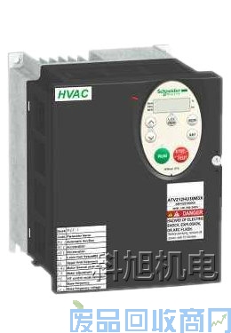 施耐德变频器atv61