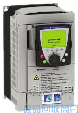 施耐德变频器atv61
