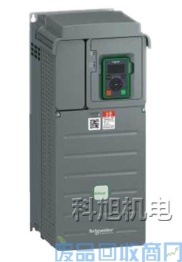 施耐德变频器atv61
