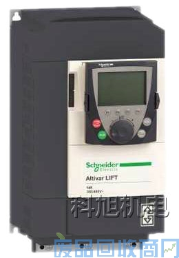 施耐德变频器atv61