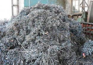 本溪3003铝管回收