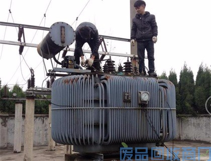 锦州变压器回收图