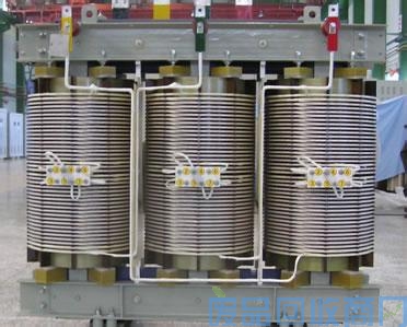 二手变压器回收图