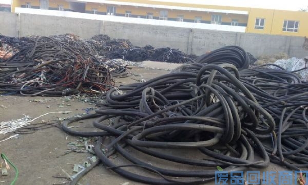 电缆线收购图