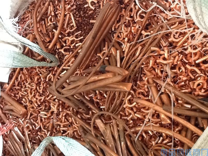 废铜收购图