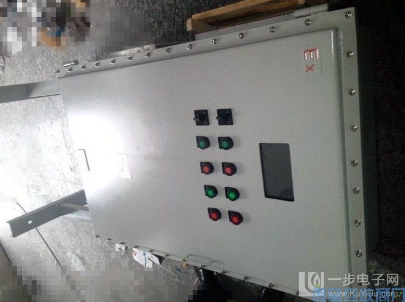 防爆变频器控制柜