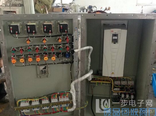 防爆变频器控制柜